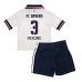 Bayern Munich Kim Min-jae #3 Bortedraktsett Barn 2026-27 Kortermet (+ Korte bukser) Bayern Munich Kim Min-jae #3 Bortedraktsett Barn 2026-27 Kortermet (+ Korte bukser)
